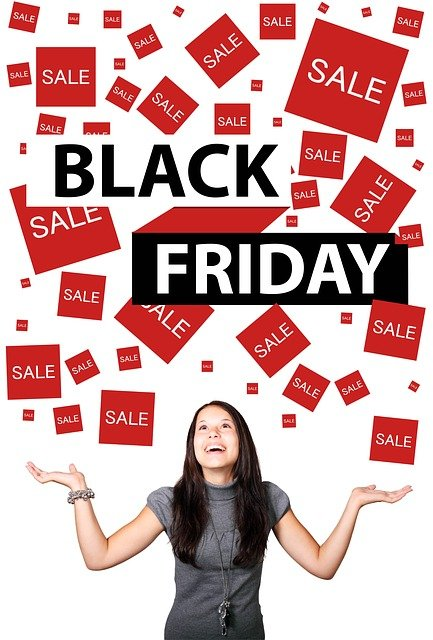Aprenda a usar as redes sociais a seu favor na Black Friday
