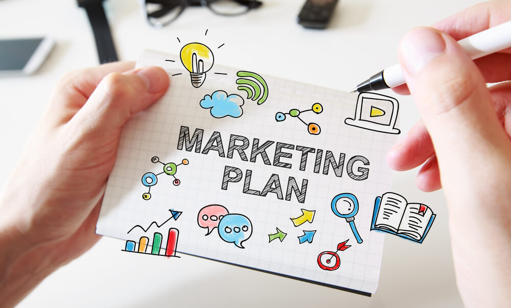 Marketing: Online + Offline